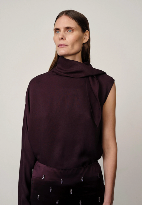 Herskind - Maja Bloes - Paars