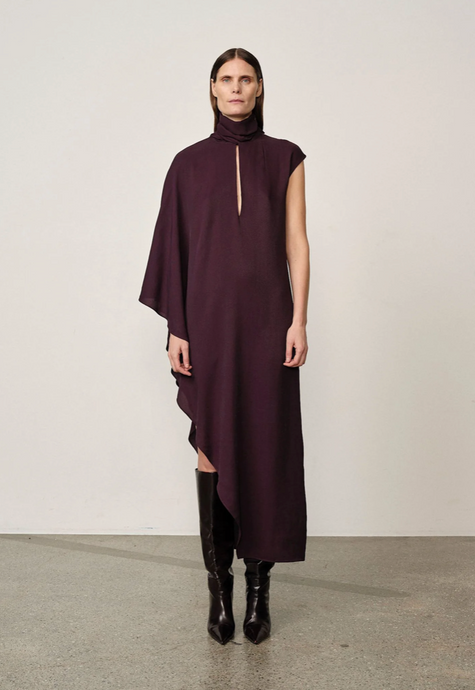 Herskind - Eugene Dress - Paars