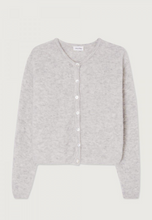 Load image into Gallery viewer, American Vintage - Vitow Cardigan - Light Grey