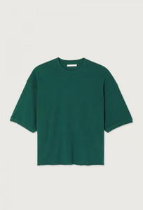 American Vintage - Udark Tee - Cypres