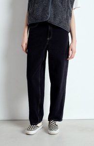 American Vintage - Yopday Jeans - Zwart