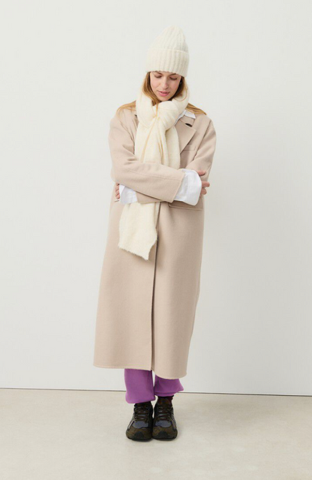American Vintage - East Sjaal - Ecru