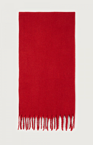 American Vintage - Zinc Sjaal - Rood