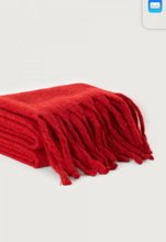 Load image into Gallery viewer, American Vintage - Zinc Sjaal - Rood