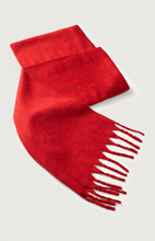 Load image into Gallery viewer, American Vintage - Zinc Sjaal - Rood