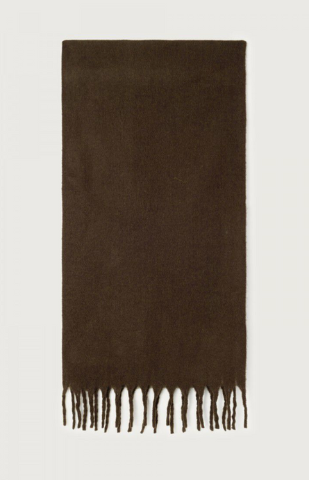 American Vintage - Zinc Sjaal - Brownie