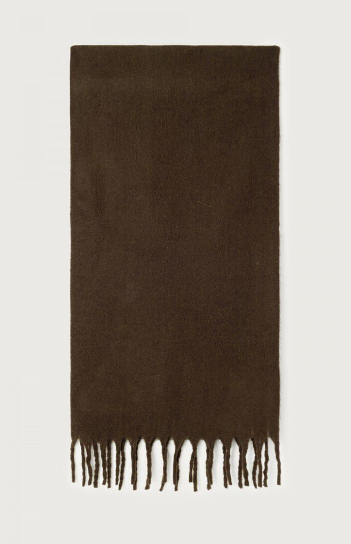 American Vintage - Zinc Sjaal - Brownie