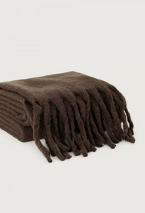 American Vintage - Zinc Sjaal - Brownie