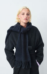 American Vintage - Zinc Sjaal - Navy