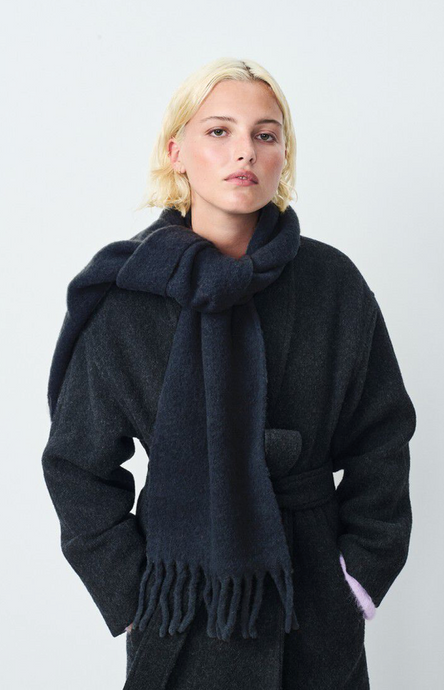 American Vintage - Zinc Sjaal - Navy