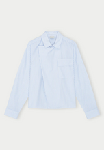 Load image into Gallery viewer, Herskind - Carlo Blouse - Blauw Streep