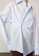 Load image into Gallery viewer, Herskind - Lorenzo Blouse - Lichtblauw
