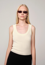 Load image into Gallery viewer, Herskind - Morris Top - Creme