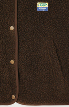 Load image into Gallery viewer, American Vintage - Hoktown Vest - Kastanje