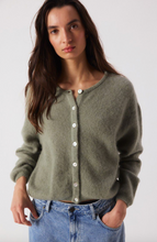 Load image into Gallery viewer, American Vintage - Vitow Gilet - Groen