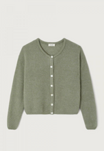 Load image into Gallery viewer, American Vintage - Vitow Gilet - Groen