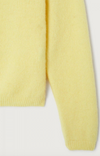 Load image into Gallery viewer, American Vintage - Vitow Gilet - Geel