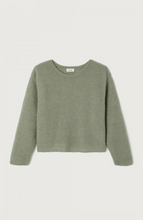 Load image into Gallery viewer, American Vintage - Vitow Pull - Groen