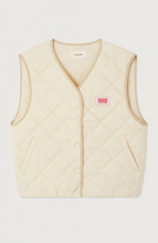Load image into Gallery viewer, American Vintage - Yupibam Vest - Creme