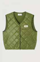 Load image into Gallery viewer, American Vintage - Tavabay Vest - Groen