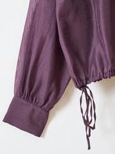 Load image into Gallery viewer, Edited - Ottilia Bloes - Plum