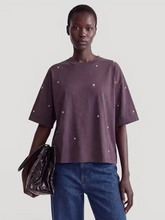 Load image into Gallery viewer, Edited - Iolana T-shirt - Plum