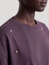 Load image into Gallery viewer, Edited - Iolana T-shirt - Plum