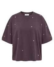 Load image into Gallery viewer, Edited - Iolana T-shirt - Plum