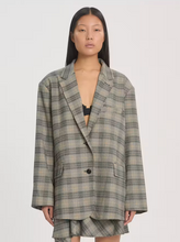 Load image into Gallery viewer, Edited - Arwen Blazer - Check