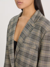 Load image into Gallery viewer, Edited - Arwen Blazer - Check