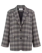 Load image into Gallery viewer, Edited - Arwen Blazer - Check
