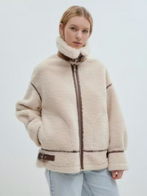 Load image into Gallery viewer, Edited - Ariana Teddy - Naturel