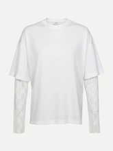Load image into Gallery viewer, Les Soeurs - Leonardo T-shirt - Wit
