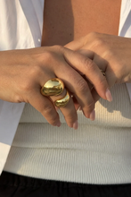 Load image into Gallery viewer, Masté - César Ring - Goud