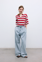 Load image into Gallery viewer, The New Society - Acacia Polo - Tulip