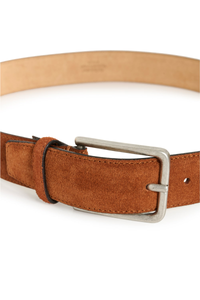 Gestuz - Caya riem - Cambridge Bruin