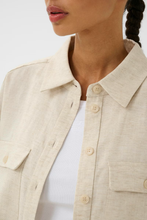 Load image into Gallery viewer, Gestuz - Riava Shirt - Sand