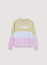 Load image into Gallery viewer, The New Society - Tie Dye Sweater - Fairy Tale