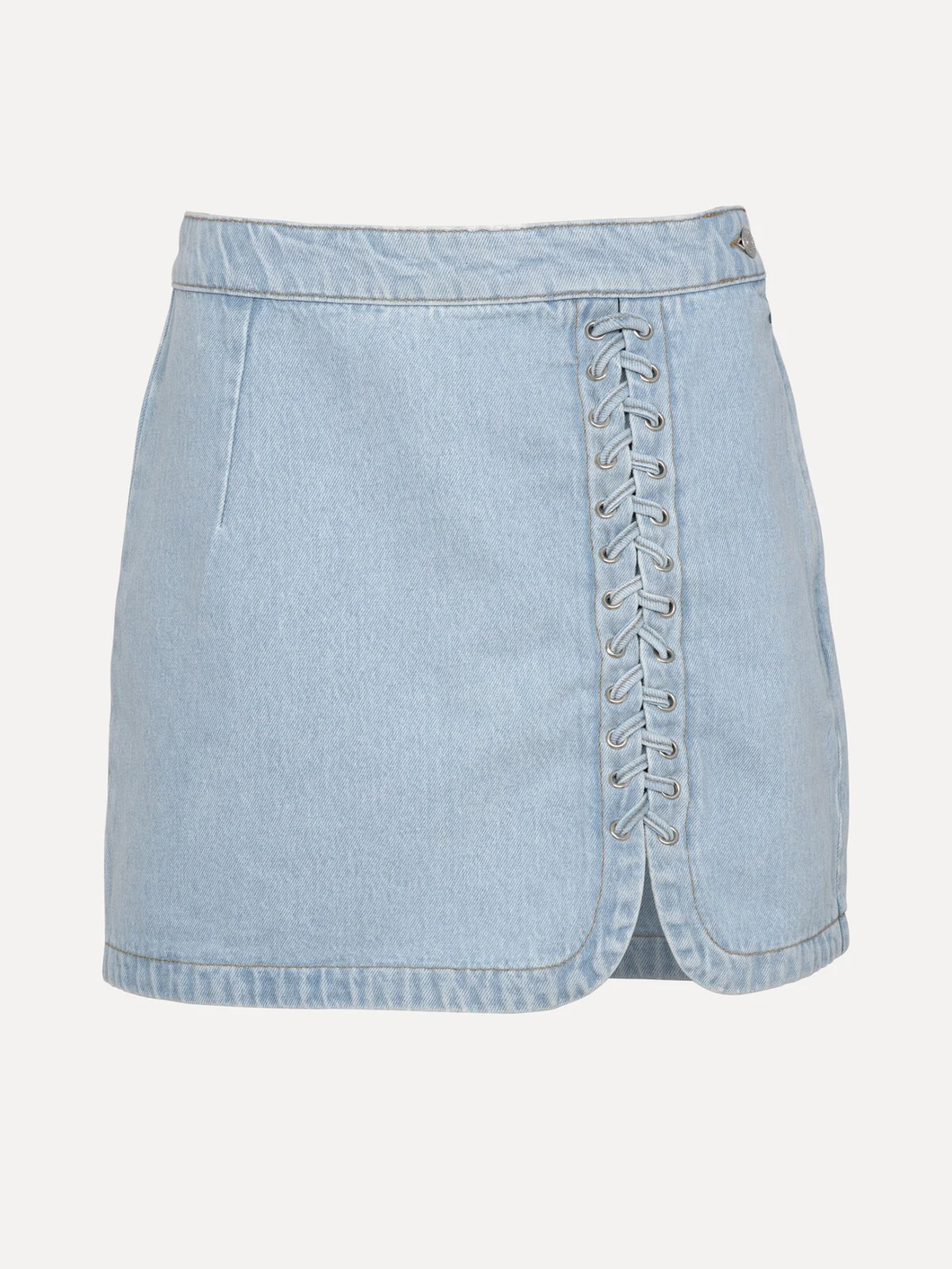 Les Soeurs - Cate Rok - Light Denim