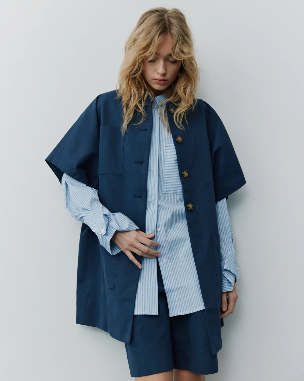 Sofie Schnoor - Paloma Jacket - Navy
