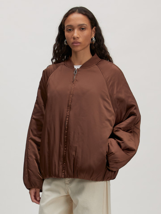 Edited - Nada Vest - Bruin
