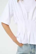 Load image into Gallery viewer, Gestuz - Inez Tee - Wit