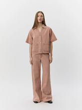 Load image into Gallery viewer, Sofie Schnoor - Ozzi Broek - Denim Roze
