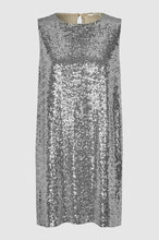 Load image into Gallery viewer, Second Female - Shine Dress - Pumice Stone