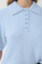 Load image into Gallery viewer, Gestuz - Alpha Polo - Lichtblauw
