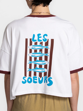 Load image into Gallery viewer, Les Soeurs - Jenni T-shirt - Artwork