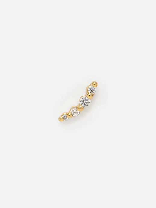 Les Soeurs - Louise 4 Dots - Gold