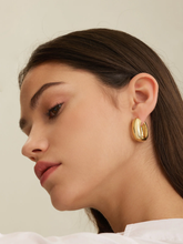 Load image into Gallery viewer, Les Soeurs - Fara Chunky XL - Gold