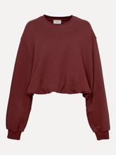 Load image into Gallery viewer, Les Soeurs - Metz Sweater - Bordeaux
