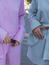 Load image into Gallery viewer, Les Soeurs - Asra Blouse - Roze